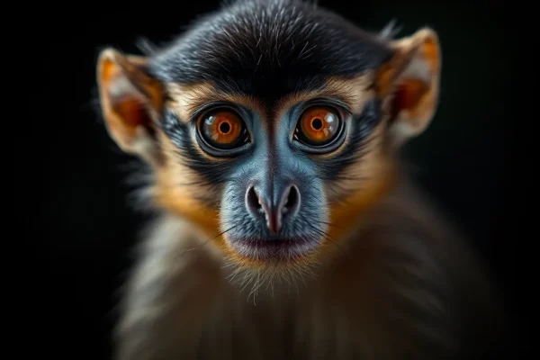 Spider Monkey