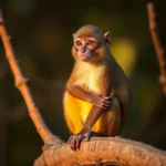 Squirrel Monkey