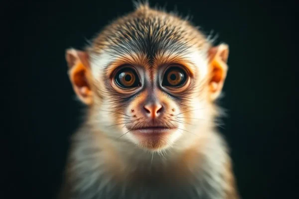 Squirrel Monkey