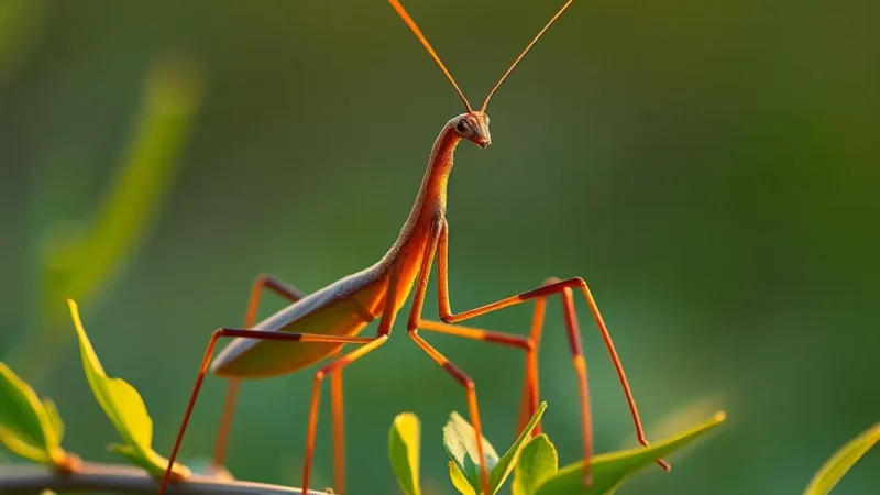 Stick Insect