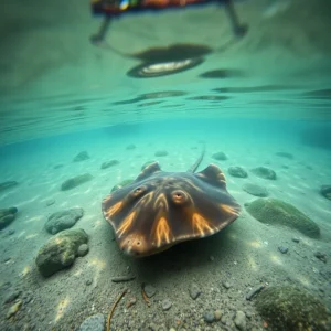 Benthic Camouflage