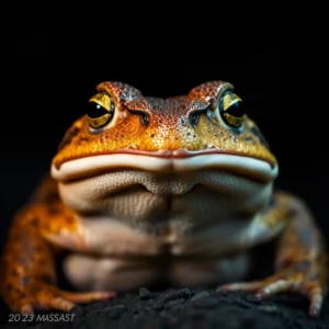 Parotoid Poison Glands
