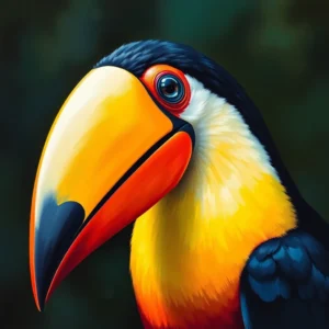 Zygodactyl Feet