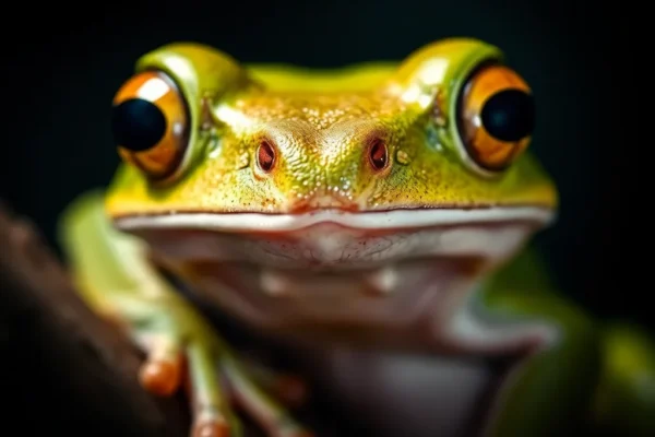 Tree Frog