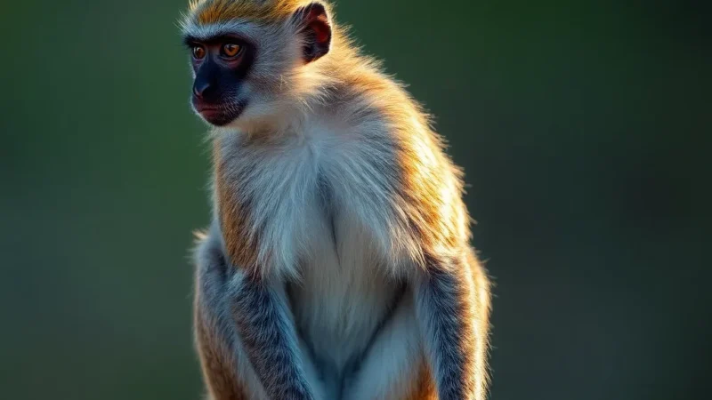 Vervet Monkey