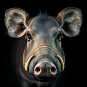 Curved Tusks