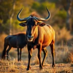 Wildebeest