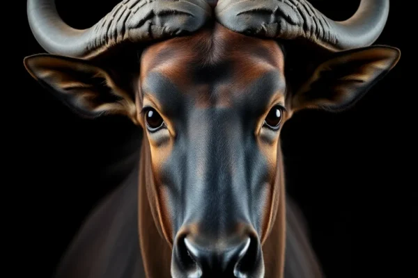 Wildebeest