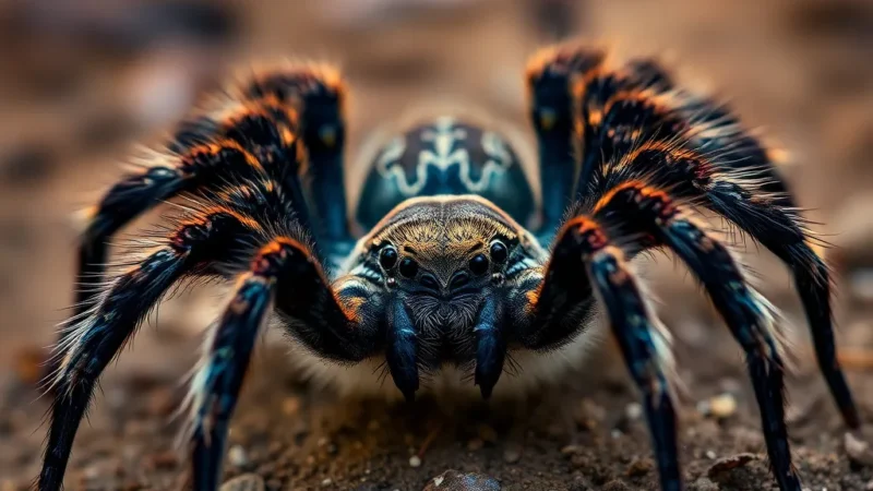 Wolf Spider