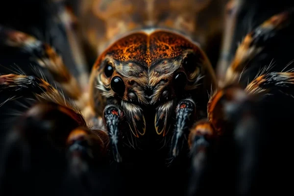 Wolf Spider